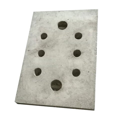 Rcc Grating Cover - Concrete Square Shape | Durable Long Lasting Ideal for Drainage Applications