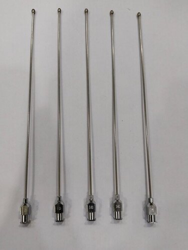 Reusable Surgical Needles