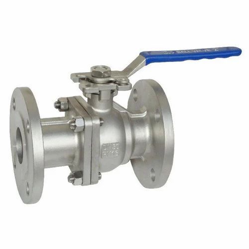 S S Two Piece Ball Valve