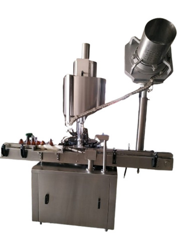 Screw Capping Machine