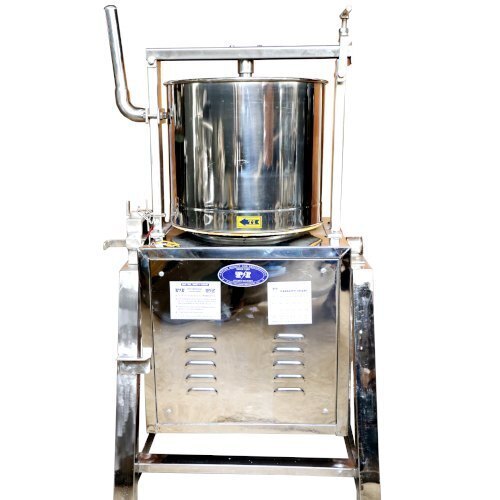 Semi Automatic Commercial Wet Grinding Machine