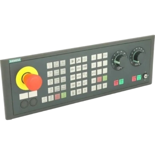 Siemens Machine Control Panel