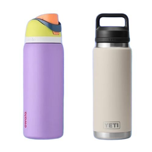 Steel Bottles