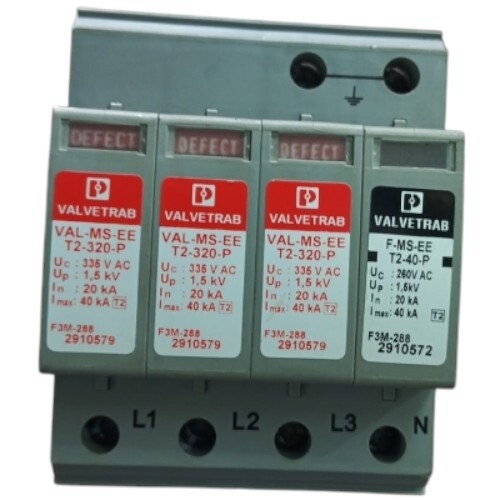 Surge Protection Device - Features: Durable