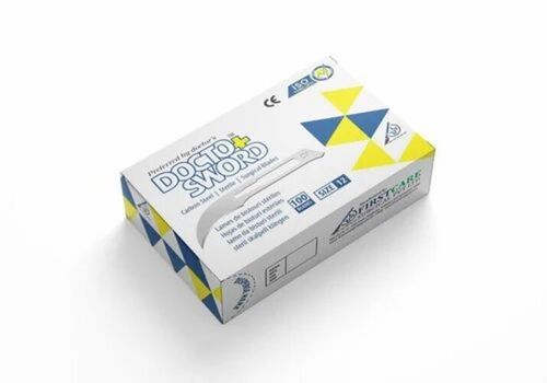 Surgical Blade No 12