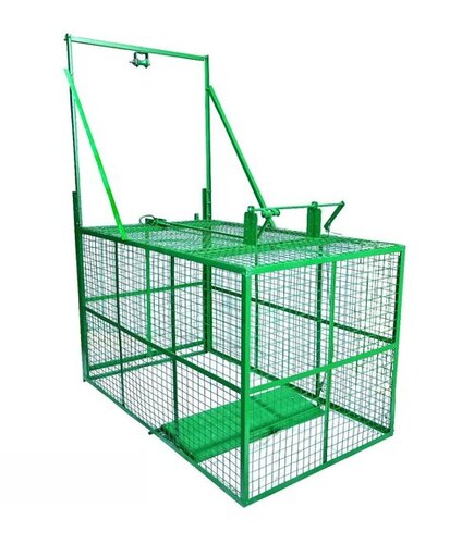 Tiger Trap Cage