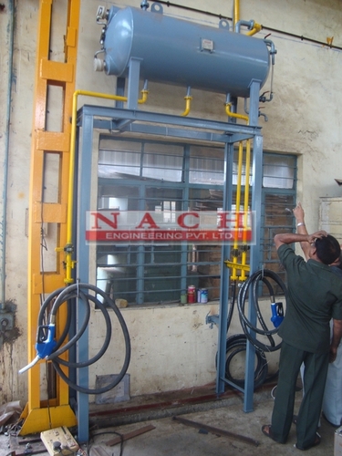 Transformers Oil Handling Machine