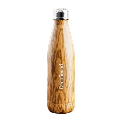 Wooden Bottles