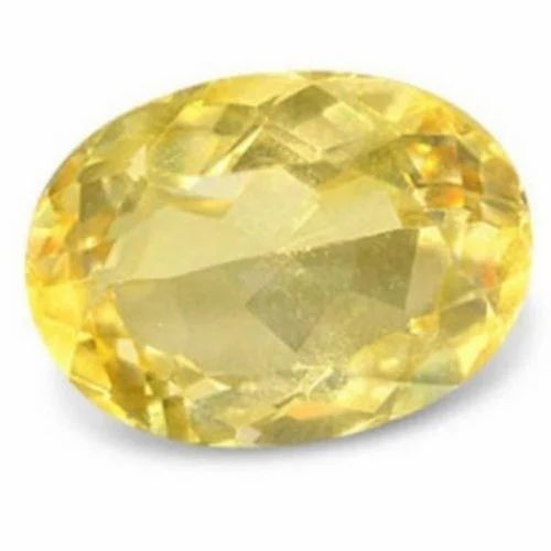 Yellow Golden Topaz Gemstones