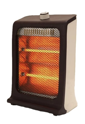 2 Rood Helogen Heater