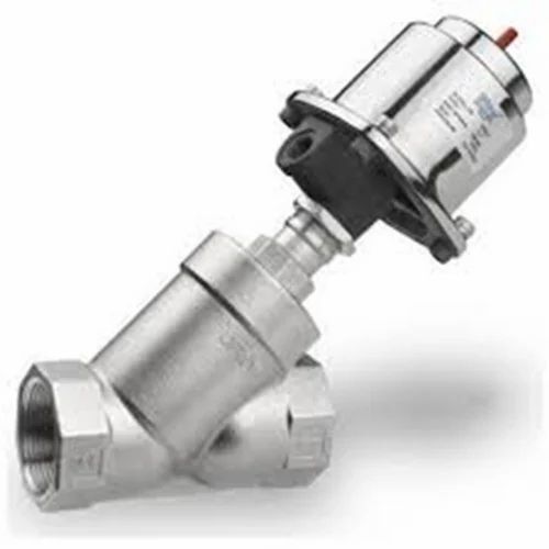 Angle Control Valve