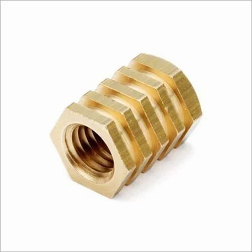 Brass Moulding Insert