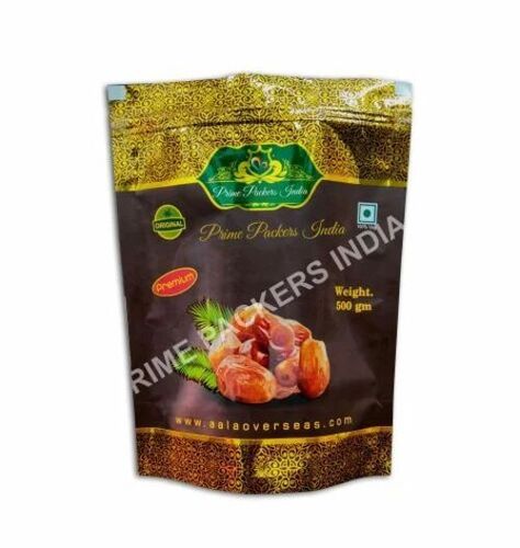 Dates Packing Pouch - Color: Multi Color