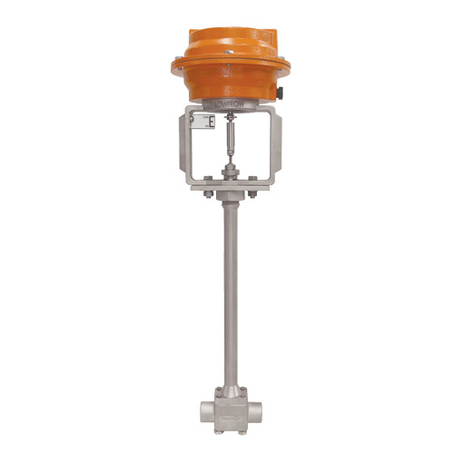 Extended Bonnet Fractional Flow Control Valve Mark 708Cr Series - Application: Aviation & Aerospace