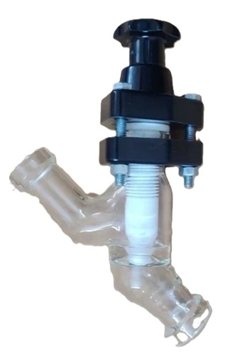 Glass Pharmaceutical Valve