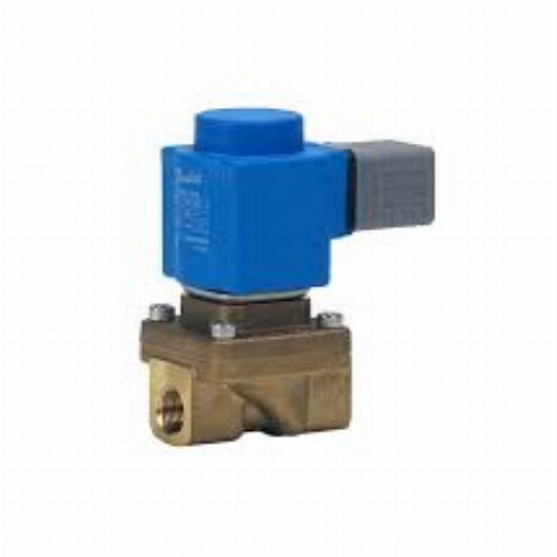 High Pressure Solenoid Valve