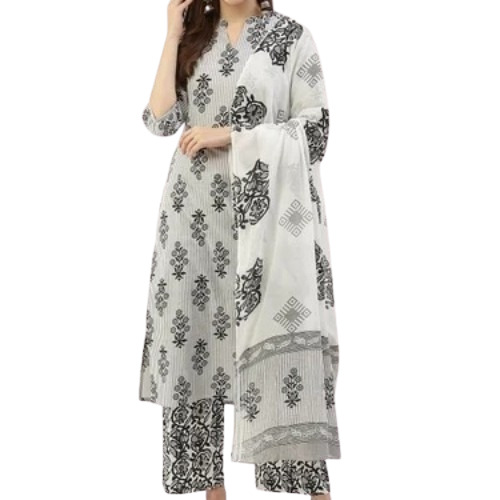 Ladies Kurti With Pant Set