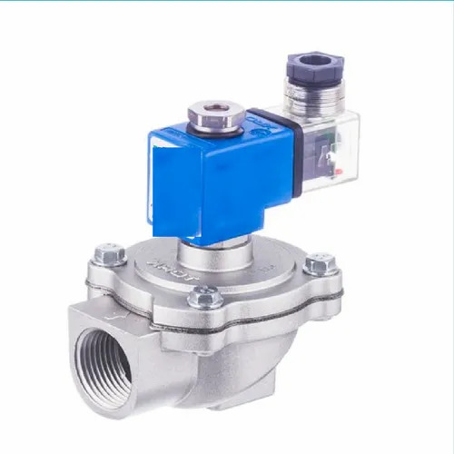 Low Pressure Solenoid Valve