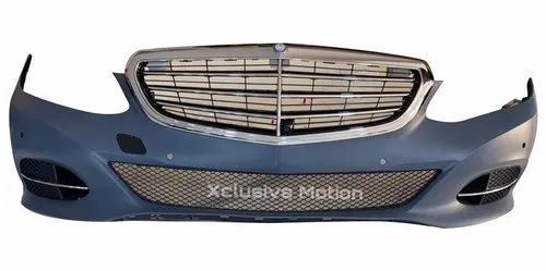 Mercedes Benz E Class Bumper