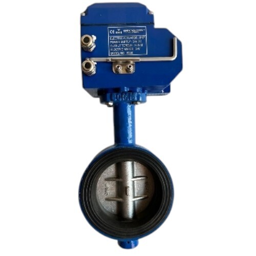 Motorised Butterfly Valve
