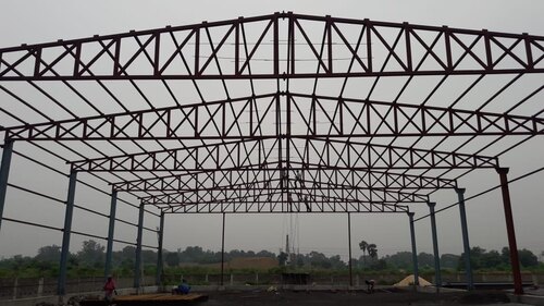 Ms Prefabricated Structure