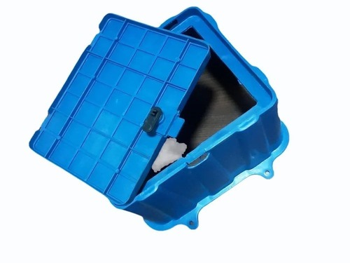 Plastic Body Water Meter Cover