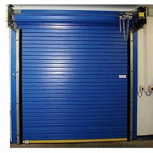 Push Pull Rolling Shutter
