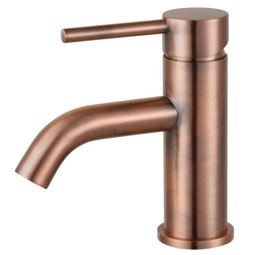 Rose Gold Bathroom Tap