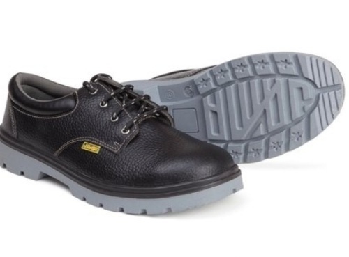 regular safety shoes