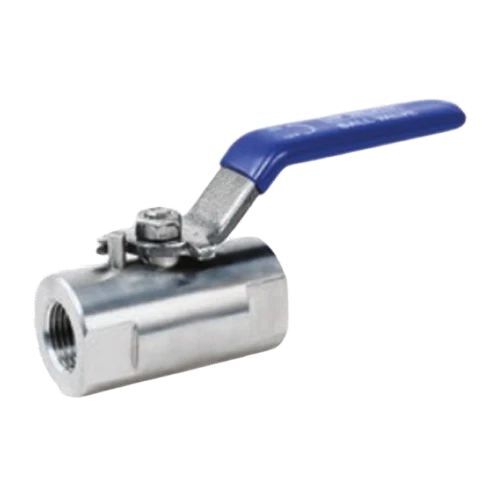 Stainless Steel Screwed Ball Valve