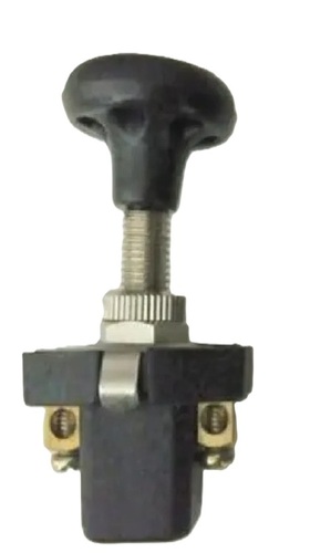 Two Wheeler Push Pull Switch