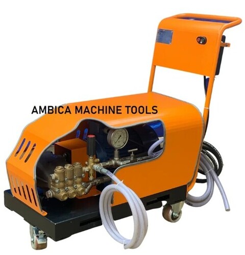 150 Bar High Pressure Water Jet Cleaner