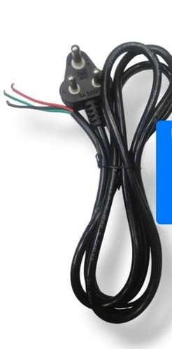 3 Core Main Lead Power Cord