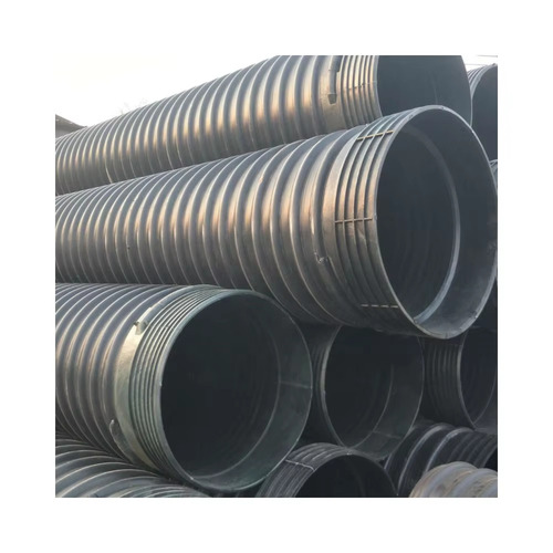 400Mm Corrugated Sewage Pipe - Capacity: 100 Kg
