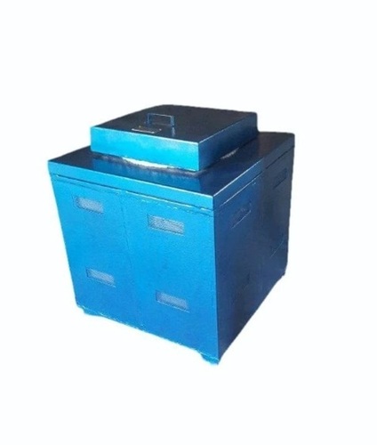 Aluminum Melting Furnace - Powder Coated Blue, 5-500 KW, 440V/230V | Industrial Use, Good Finish, Shiny Look