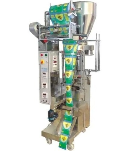 Automatic Spice Packaging Machine - Feature: Highly Efficient