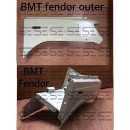 Bolero Bumper