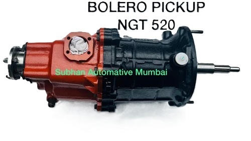 Bolero Pickup Gear 