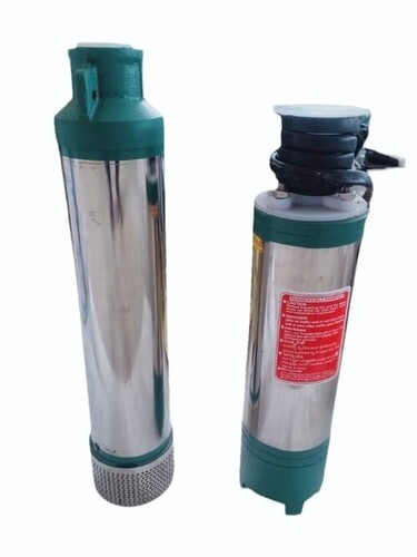Borwell Submersible Pump