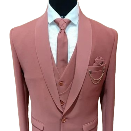 Checked Blazzer Fabric