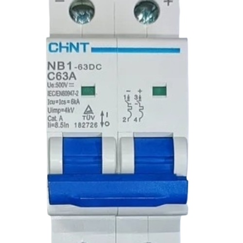 Chint Miniature Circuit Breaker