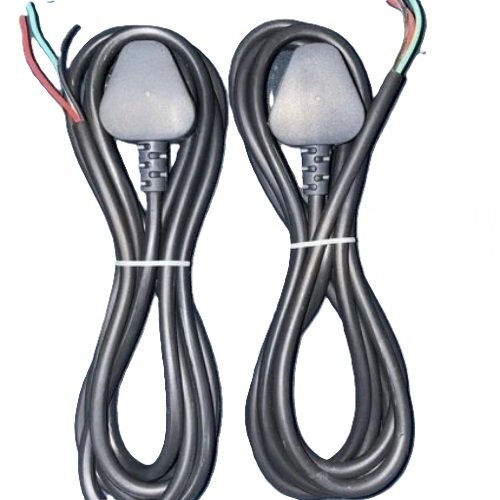 Copper 3 Pin Cooler Mains Cord