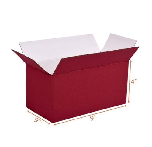 Corrugated Cardboard Boxes - Artwork: K