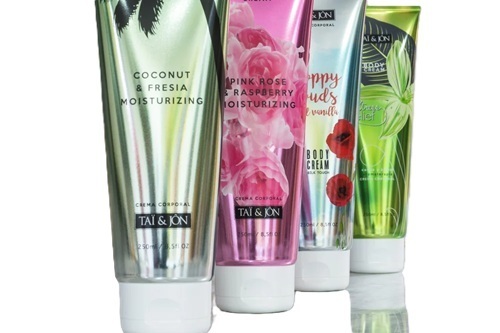 Cosmetic Products Label