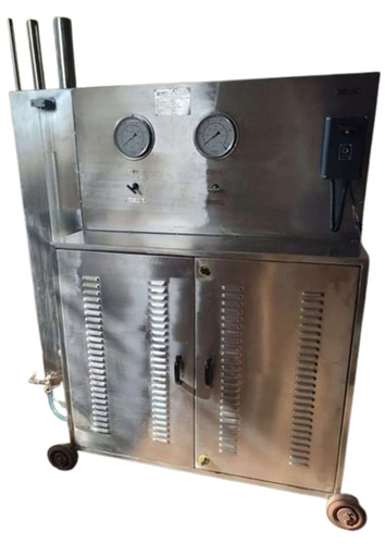 Cylinder Hydro Testing System