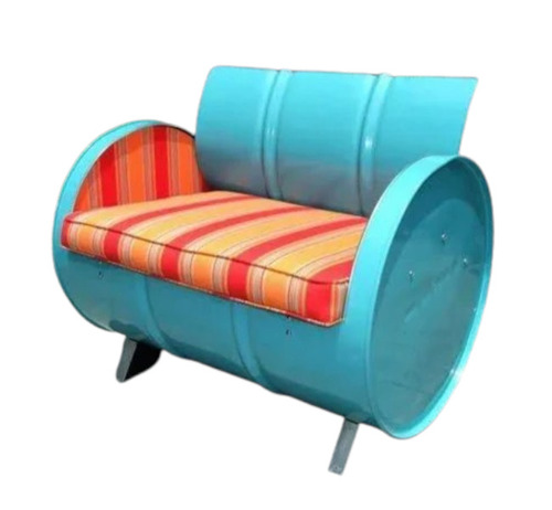 Drum Two Seater Sofa - Application: Home