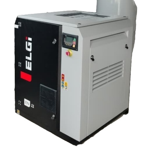 Elgi En 11 Screw Air Compressor