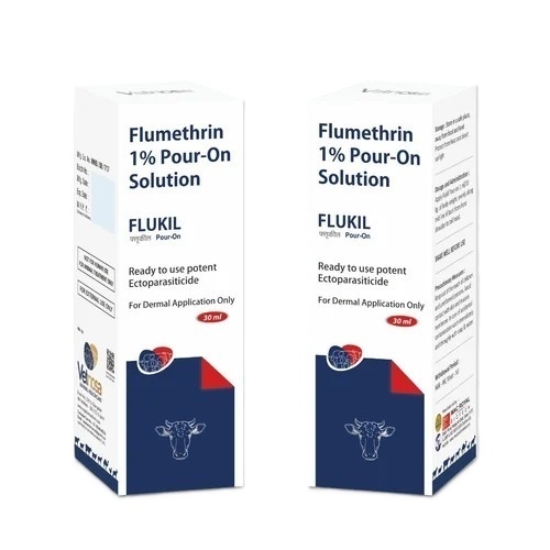 Flumethrin Pour On Solution