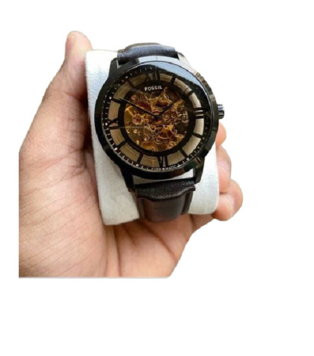 Fossil Automatic Open Machine Wrist Watch
