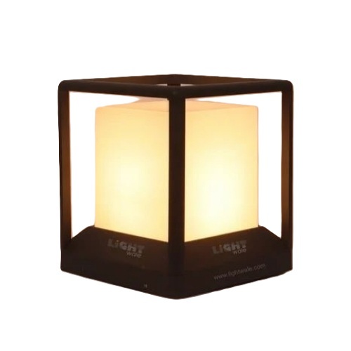 Gate Lights - Color: Brown